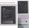 Jazz ZTE MF937 Li-ion Battery 2000mAh Li3820T43P4h735550 Battery for jazz ZTE. 