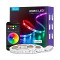 LED Strip Lights, Remote & App Control, 10 Meter. 