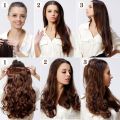Wigs(ဆံပင်တစ်ဝက်ဆက်). 