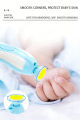 Multifunctional Electric Baby Cutter Trimmer Manicure Tool Set Baby CareNail Trimmer Baby Nail File Clippers Toes Fingernail.
