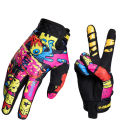 MX BMX MTB ATV Motocross Gloves Motorcycle Full Finger Bike Off Road Mountain Cycling Gloves MX1.