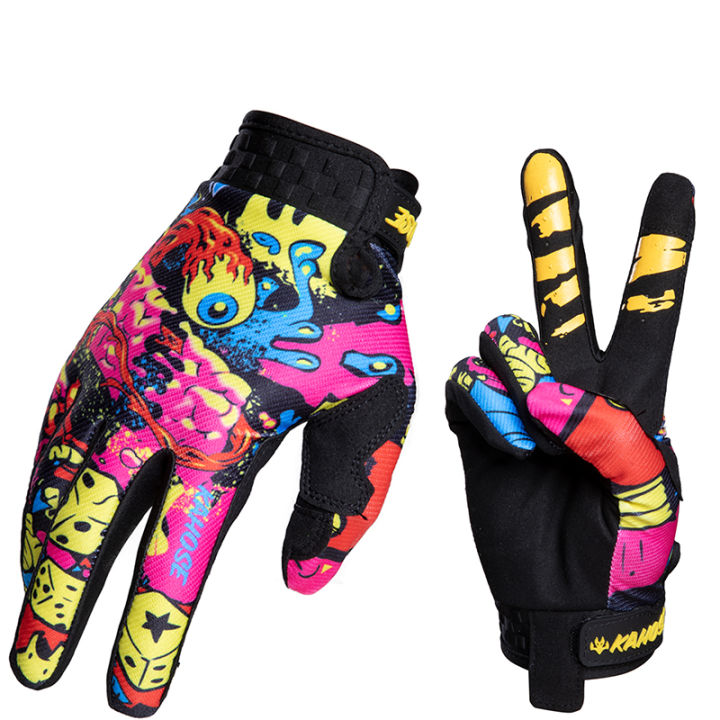MX%20BMX%20MTB%20ATV%20Motocross%20Gloves%20Motorcycle%20Full%20Finger%20Bike%20Off%20Road%20Mountain%20Cycling%20Gloves%20MX1%20-%20Image%202