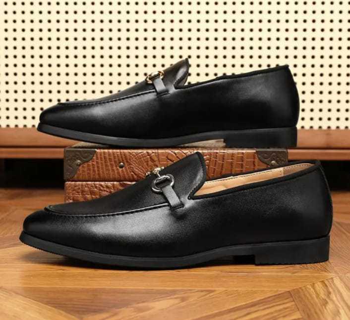 Pumpy loafer shoes is designed for boys and men which is very high quality ,soft,comfortable and strong and of best quality it is also wearable in weddings and parties