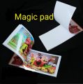 Magic pad, magic tricks. 