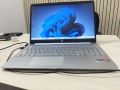 HP laptop (Ryzen 5 5500 u with Reno Graphic). 