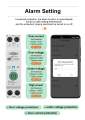 Tomzn Smart Wifi Breaker. 