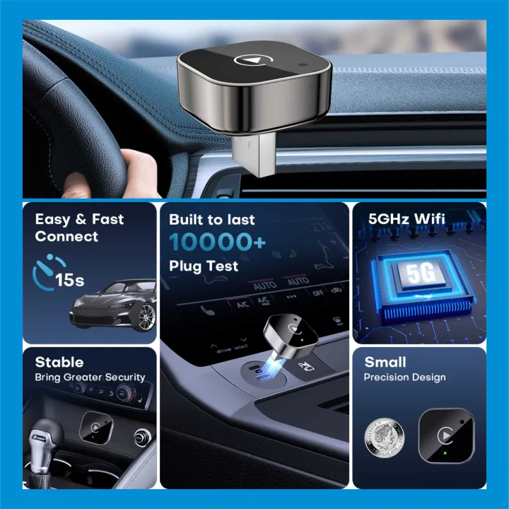 Pionray%202in1%20Wireless%20CarPlay%20Dongle%20Wireless%20Android%20Auto%20Adapter%20Plug%20&%20Play%20For%20Car%20With%20Wired%20CarPlay/Android%20Auto%20-%20Image%204