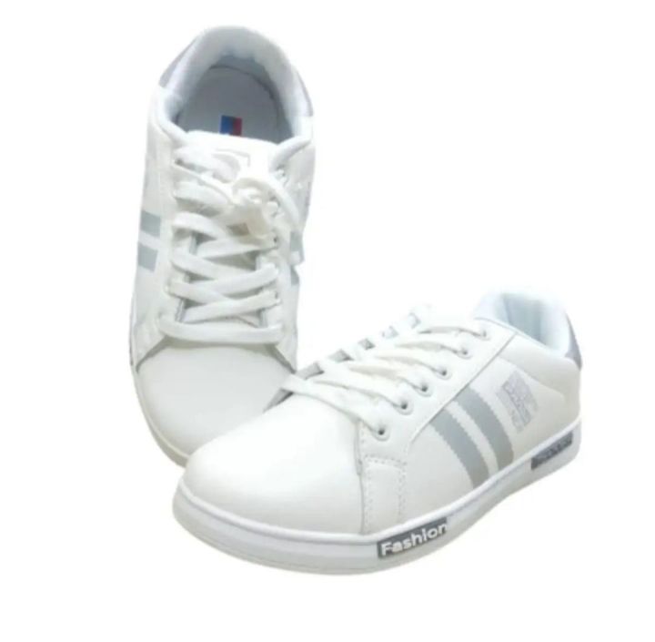 Panda%20Fashionable%20Casual%20White%20Sneakers%20for%20Men%20-%20Image%202