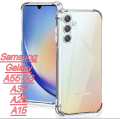 [Send from Thailand] clear case for Samsung Galaxy A55 5g/A35/A25 / A15. 