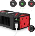 BESTEK 300W Pure Sine Wave Power Inverter DC 12V to AC 230V 240V with 4.8A Dual Smart USB Ports Car Adapter. 