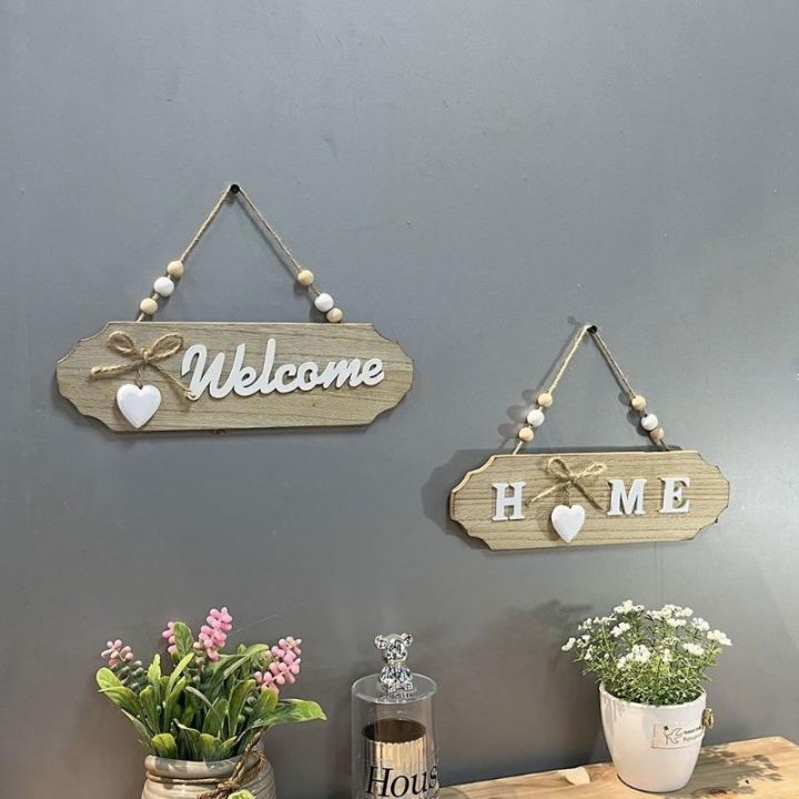 1Pc%20Wooden%20Door%20Sign%20Welcome%20Hang%20Up%20Welcome%20Guests%20in%20Front%20of%20The%20Door%20Home%20Decoration%20Sign%20Bow%20Creative%20Hang%20Up%20-%20Image%204
