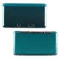 For 2DS 3DS 3DSLL NEW 3DSLL NEW 3DS Clear Split Shell Transparent Protective Cover Case Screen Film LCD Screen Protector.