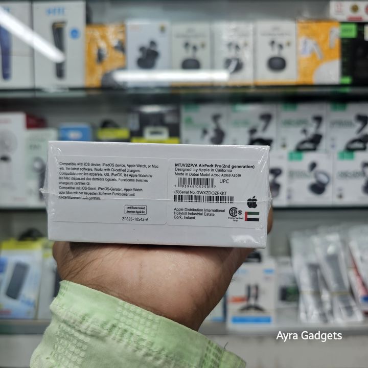Apple%20Airpods%20Pro%202nd%20Generation%20Premium%20Master%20Copy%20Dubai%20Version%20-%20Image%207