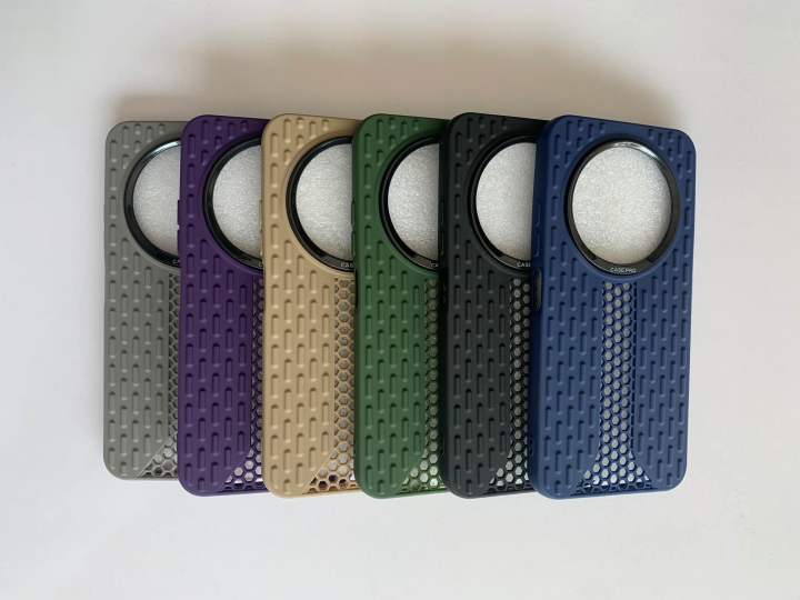Tecno Spark 30C Soft Silicon Back Cover