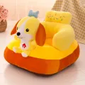 Baby Seat Sofa Support Baby Chair Learning To Sit Travel Car Seat without Filler. 