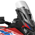 For Honda CRF1100L CRF1100 Africa Twin 2024-2026 Motorcycle Upper Deflectors Windshield Side Panel Cover Topteng Upper Deflector. 