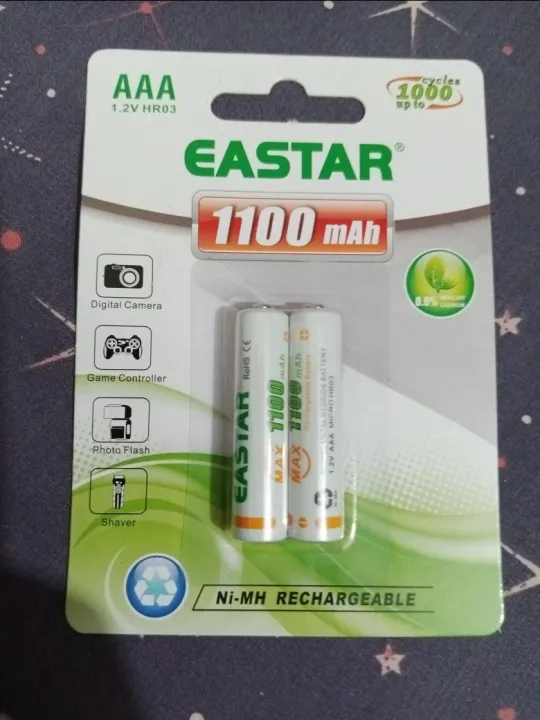 Hual%201.2v%20AAA%20Size%20Remote%20Size%20Cell%20Rechargeable%201000%20mAh%20Good%20Quality%20-%20Image%209