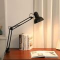 Flexible Led Desk Lamp Home Office Modern Table Lamp Metal Architect Adjustable Folding Reading Light. 