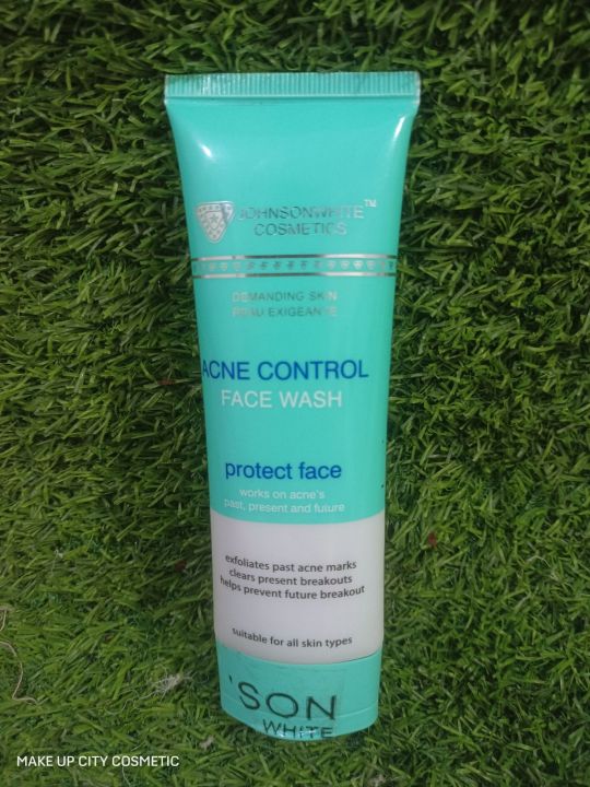 Johnson%20White%20Cosmetic%20-%20Acne%20Control%20Face%20Wash%20-100ml%20-%20Image%202