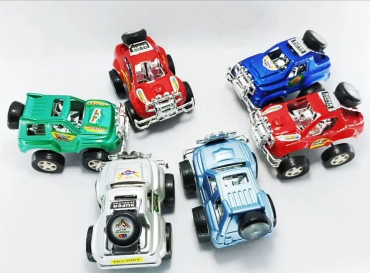 Toys%20Pull%20Back%20Vehicles%20Car%20Toy%20Play%20Set%20Friction%20Powered%206%20pis%20-%20Image%208