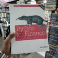 Python for Finance: Analyze Big Financial Data

Book by Yves Hilpisch. 