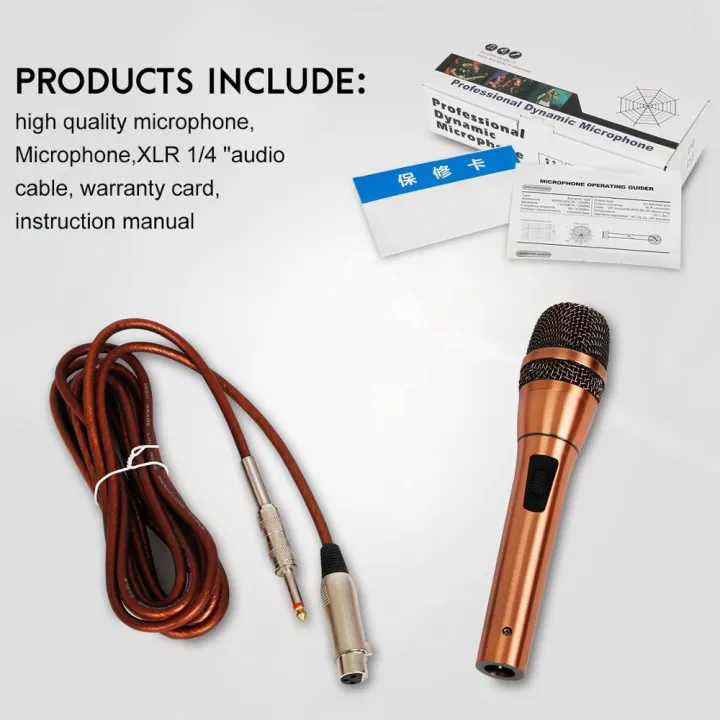 Universal%20Wired%20Uni-Directional%20Handheld%20Dynamic%20Microphone%20Noise%20Isolation%20Gold%20For%20Outdoor%20Karaoke%20Meeting%20Singing%20-%20Image%203