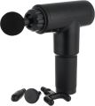 rechargeable  Muscle Massage Fascial Gun

6 level variable frequency vibration. 