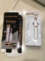 USB Rechargeable Gold-Plated Pencil Flawless Facial Hair Remover Original Rechargeable Hair Remover with USB Cable USB Flawless Hair Remover Machine. 