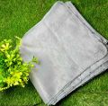Golden and silver masoori Dupatta. 