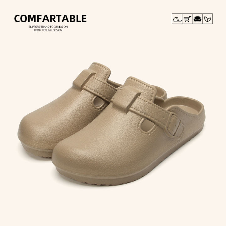 Baotou%20Berkemann%20Men's%20Summer%20Outdoor%20Casual%20EVA%20Anti-Slip%20Waterproof%20Dressing%20Slippers%20-%20Image%203