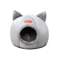 Warm Multi-Shaped Pet Nest A Multi-Purpose Cat Bed That Cats Love Pet Rest Home Portable Cat Litter Is Easy To Clean. 