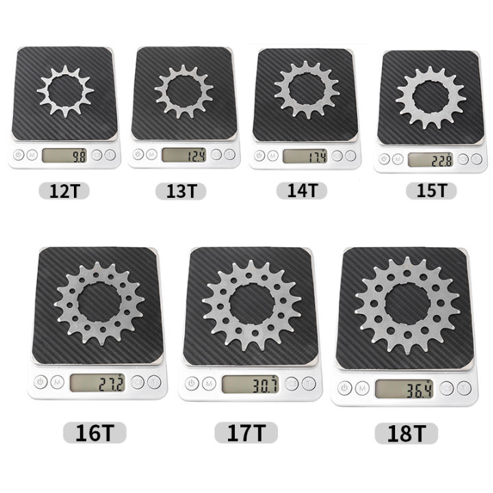 MUQZI%20Bike%20Cassette%20Cog%20Single%20Speed%2012T%2013T%2014T%2015T%2016T%2017T%2018T%20Sprockets%20MTB%20Road%20Bicycle%20Flywheel%20Cog%20-%20Image%207