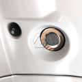 Motorcycle Steering Lock Trim Cover for Piaggio BV TYPHOON X8 X9 ZIP for Gilera ICE RUNNER Aprilia SR.