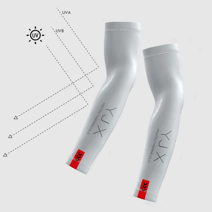 Summer%20Cycling%20Arm%20Sleeves%20UV%20Protection%20Ice%20Silk%20Arm%20Cover%20Breathable%20Quick%20Dry%20Cooling%20Hiking%20UPF50+%20Sweat%20Absorb%20Arm%20Cover%20-%20Image%204