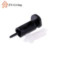 10Pcs/lot 775 Cpu Heatsink Mount Pin Plastic Push Screw Cooler Cooling Fan Fastener For Intel Socket. 