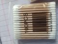 Ear cleaner  600 pieces 6 pack wooden. 