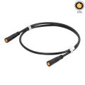 3 Pin Extension Cable Sensor for BAFANG Electric Bicycle Motor Drive Thumb Throttle Ebike Conversion Female Male Connector Cable. 