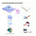 Quick-drying Sports Towel Swimming Gym Fitness Fast Absorbent Towels Camping Running Swimming Beach Washcloth Towels.