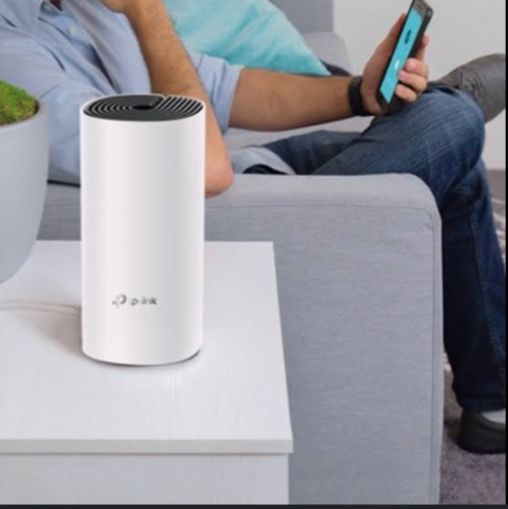TP-Link%20Deco%20E4%20(Single%20pack)%20Whole%20Home%20Mesh%20Wi-Fi%20System%20AC1200%20Dual-band%20Router%20-%20Image%205