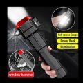 Hammer Torch with power bank. 