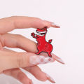 Cartoon Children Animated Brooch Enamel Pins Custom Anime Character Role Brooch Lapel Badge Funny Accessory Gifts for Friends. 