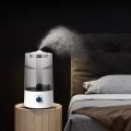 4 Litter Humidifier Fogger Suitable For Pet & Poultry, Incubator & Brooder, Snake, Lizard, Turtle. 