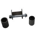 Rear Shock Absorber Groove Ears Holder For ATV UTV Go Kart Dirt Bike 110 125 150 200 250 300 350cc.