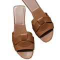 New Summer Designer Women'S Solid Color Fashion Slippers Zapatos De Mujer Women'S Shoes Slippers Women Slippers  Women Shoes. 