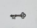 Jewellery Making Key Brooch Charms Suit Shawl Hat Shirt Collar Party Daily Accessory. 