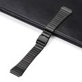 Metal Strap for Casio F-91W/A158/A159/A168/A169/B650/AQ230 /AE500W 18 20mm Universal Stainless Steel Slim Ultra-thin Watch Band. 