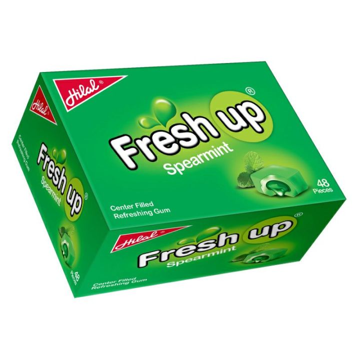 Freshup Freshup 48 Pcs Box | Daraz.pk