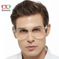 Transparent anti glare Screen protection glasses for Men/Women.Computer glasses-Best for Computer and Mobile User-. 