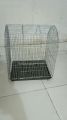 Birds Cage Local (Size: 10 inch × 12 Inchi). 