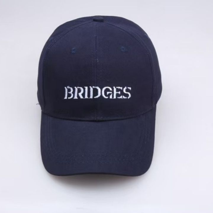 Game%20Death%20Stranding%20Blue%20Hat%20Sam%20Bridges%20Embroidery%20Baseball%20Sun%20Hat%20Adjustable%20Breathable%20Adult%20Trucker%20Unisex%20Cap%20-%20Image%202